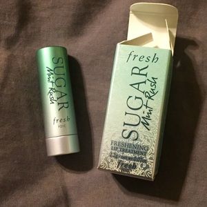 NEW- SUGAR MINT RUSH BY FRESH
